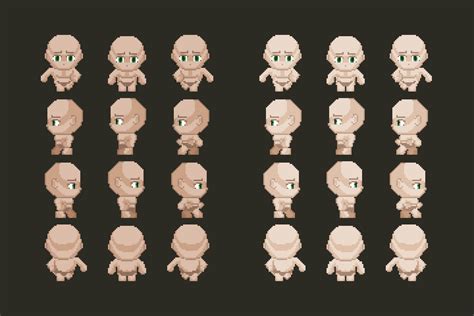 Create screens such as CG gallery or extra screens. . Free character sprite generator